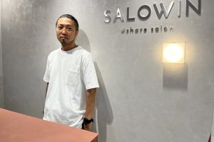 フリーランス美容師のためのシェアサロン SALOWIN