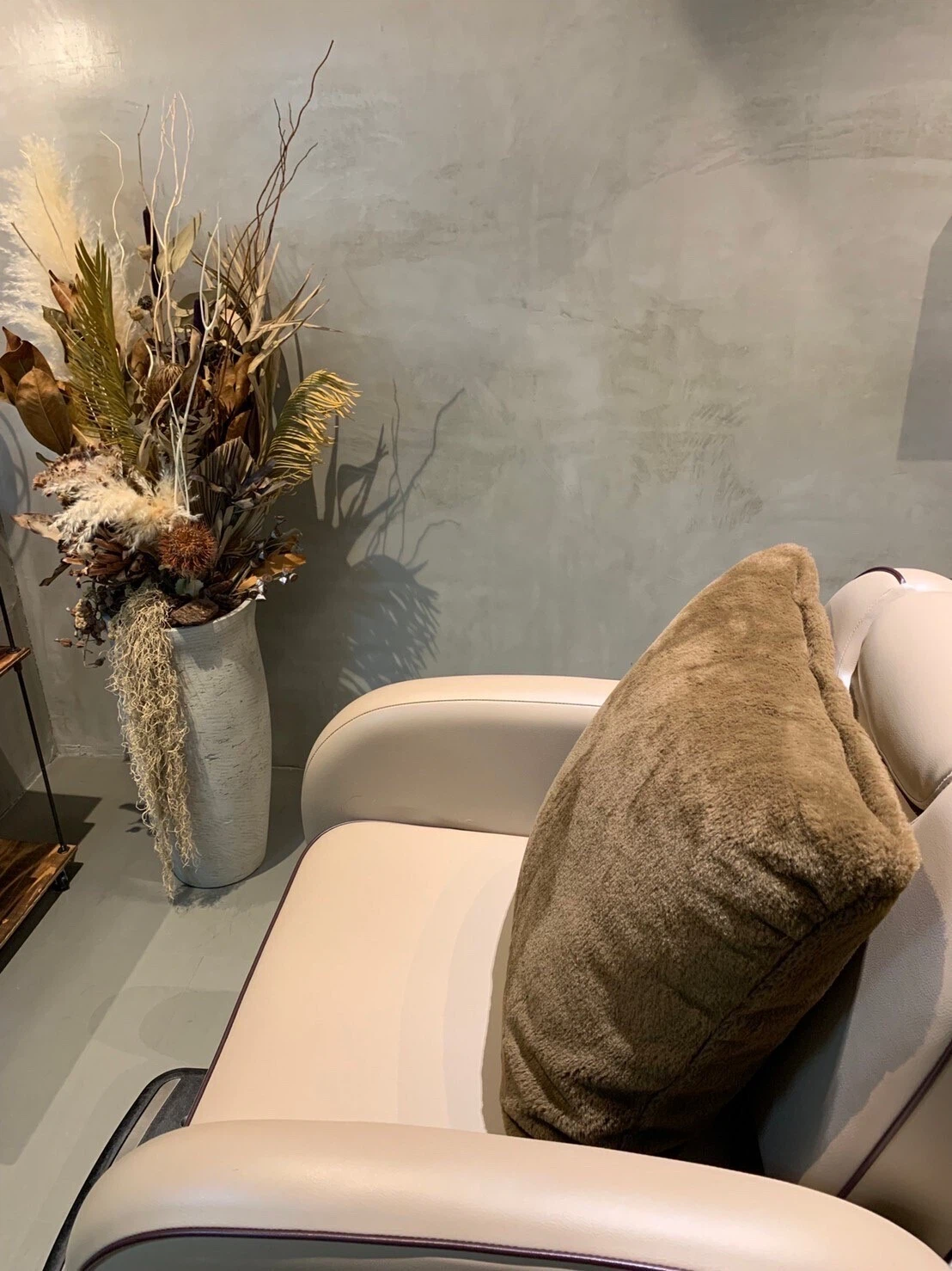 伊東さんの施術部屋