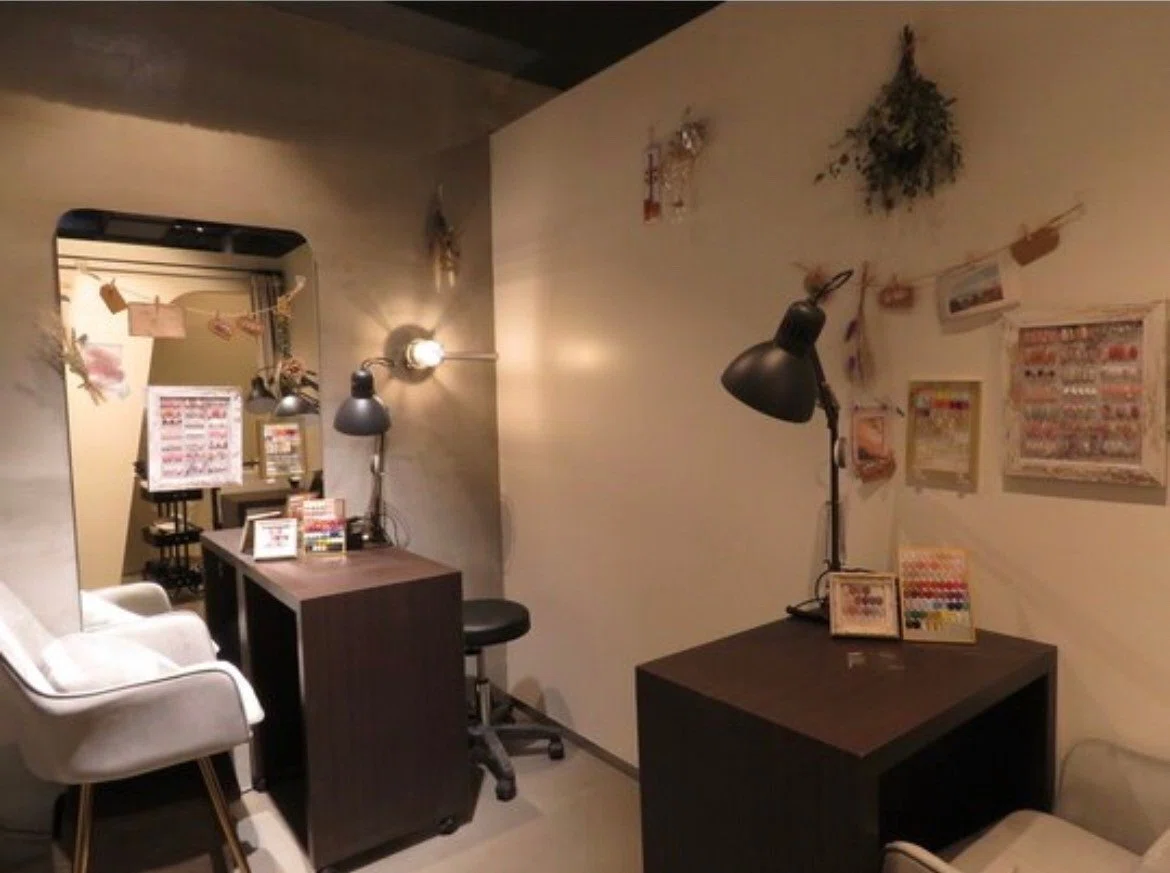 大嶋さんの施術部屋