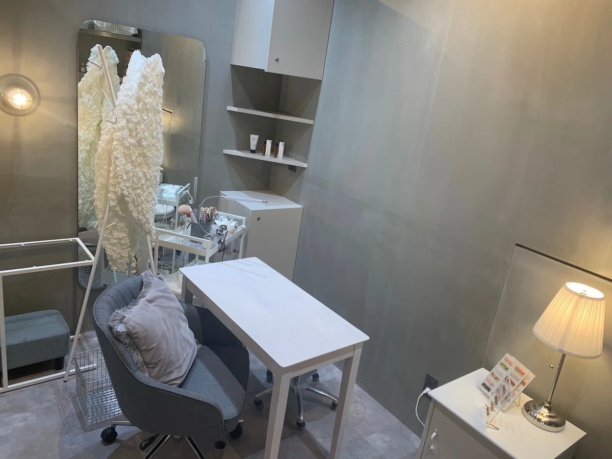 高橋さんのお部屋