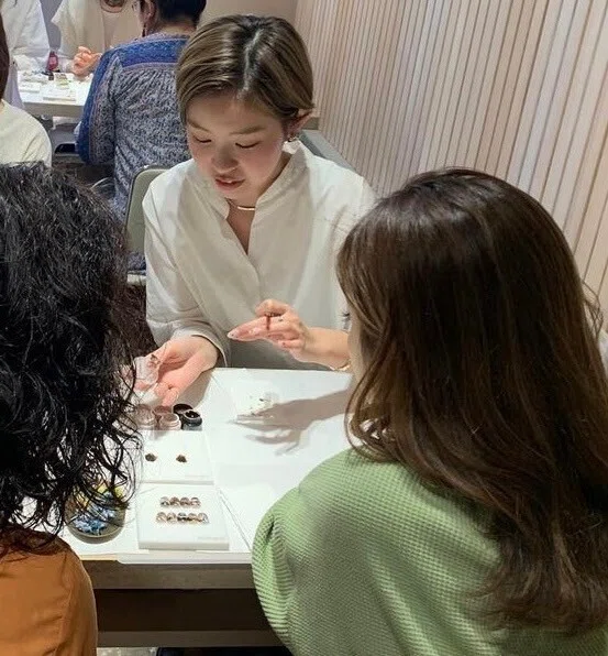 講師をしていた時の頃