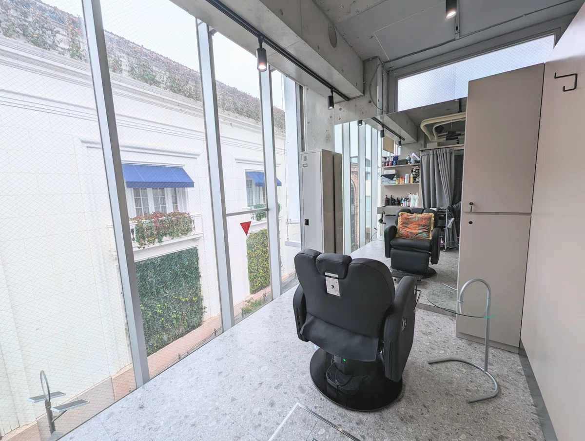 高橋さんのお部屋