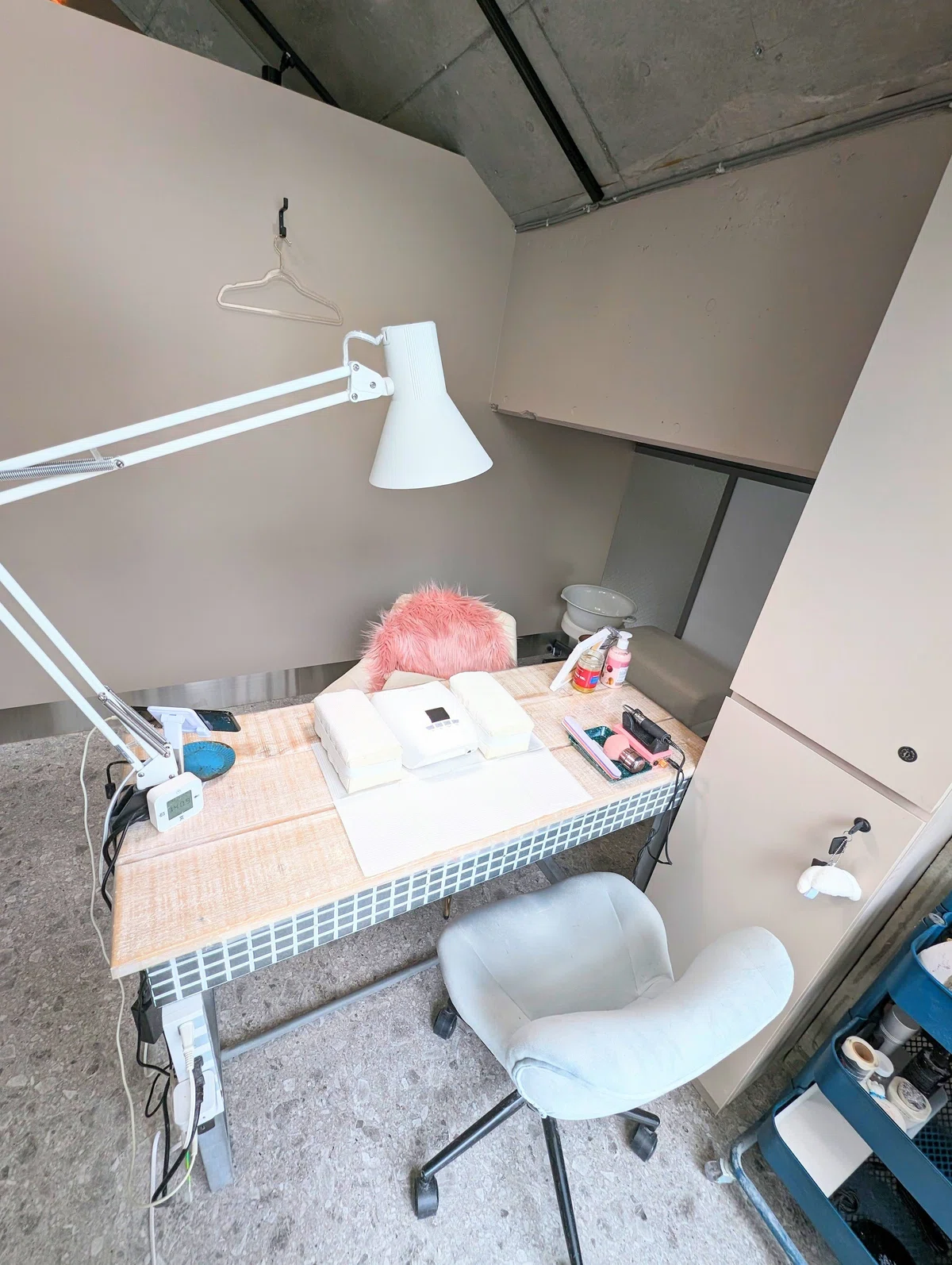 七條さんのお部屋