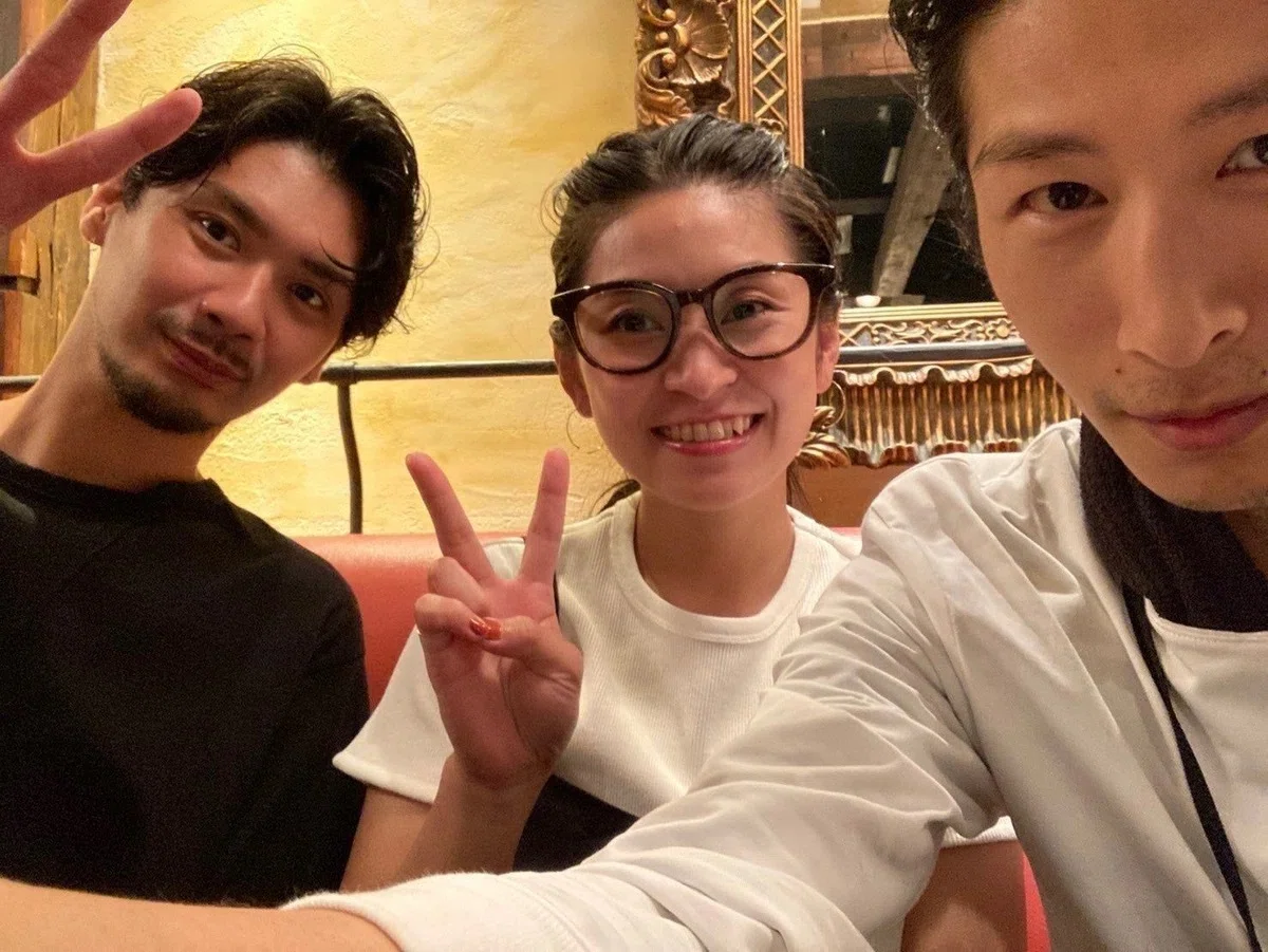 創業者(山本 重田 柳)