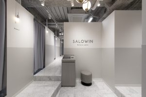 フリーランス美容師のためのシェアサロン SALOWIN銀座VORT店